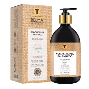 Shampoo Macadamia