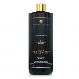 Excellence Professional Bio Organic Deluxe+ Smoothing Treatment Step 2
