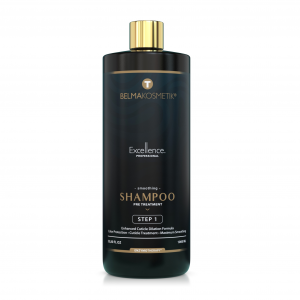 Excellence Professional Smoothing Shampoo Pre-Treatment Step 1